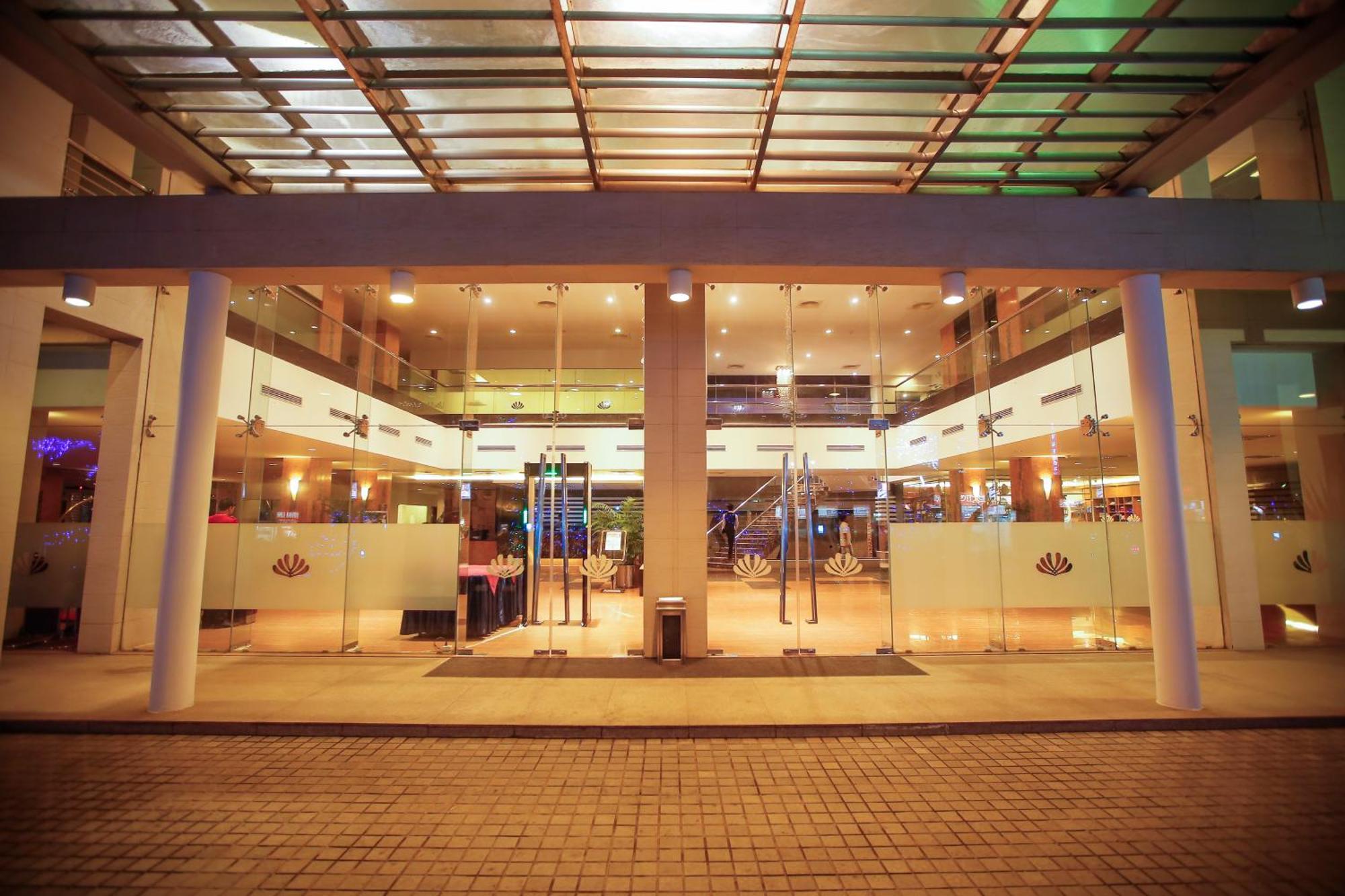 Long Beach Hotel Кокс-Базар Экстерьер фото