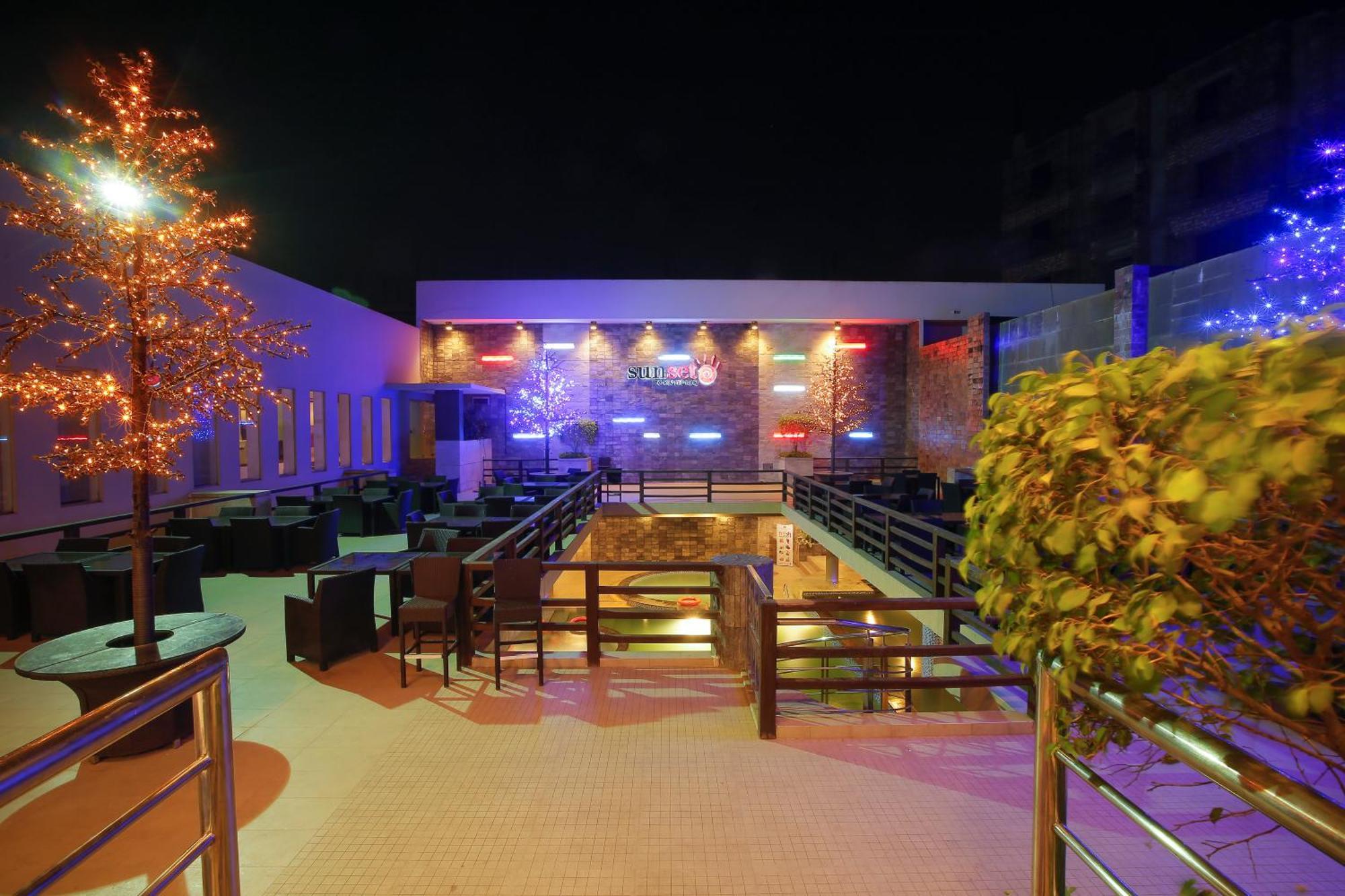 Long Beach Hotel Кокс-Базар Экстерьер фото